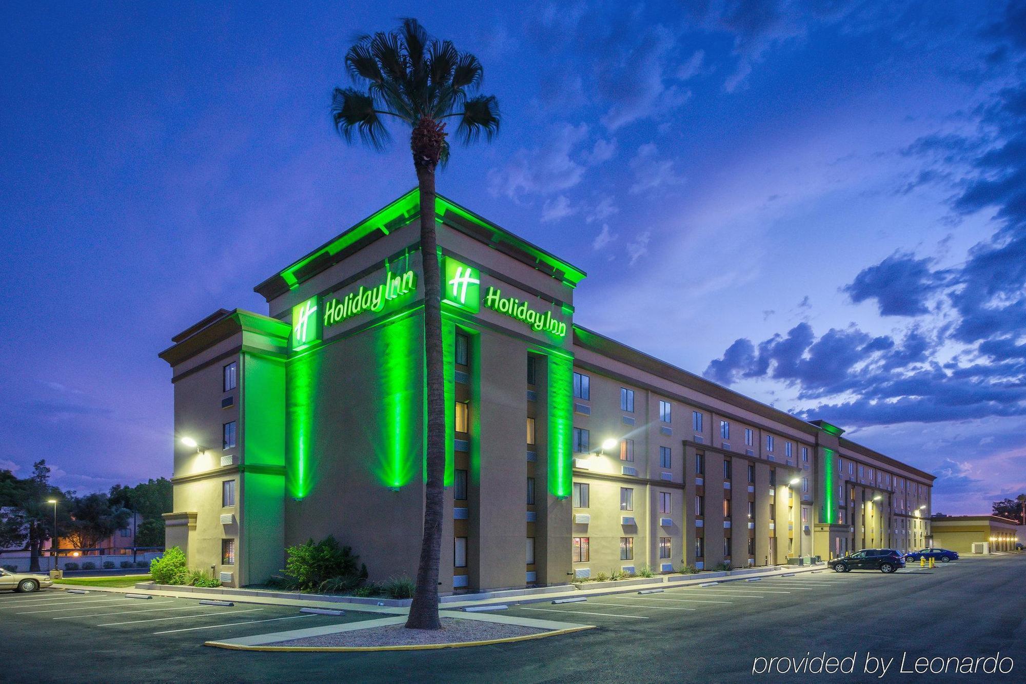 Holiday Inn North Phoenix Exterior foto