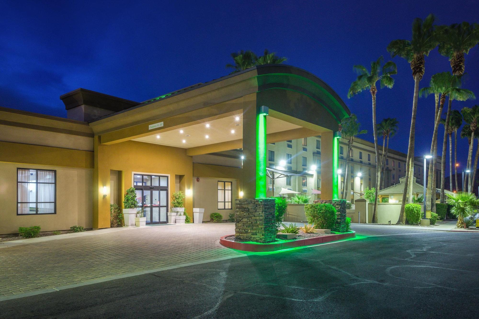 Holiday Inn North Phoenix Exterior foto