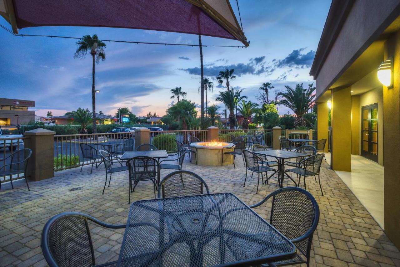 Holiday Inn North Phoenix Exterior foto